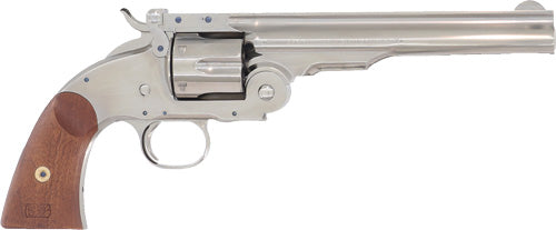 CIMARRON NO.3 SCHOFIELD 45LC 7" FS NICKEL WALNUT