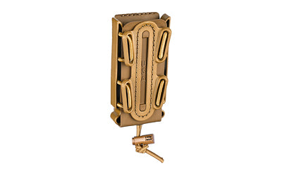 G-Code Scorpion, Pistol Magazine Carrier, Tall, Tan DK-SS_P1-F04P04
