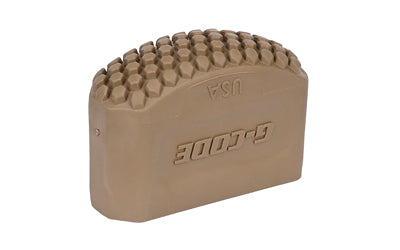 G-Code Firebase, No Slip Shooting Base, Tan, 2 Pack GFB01-K04