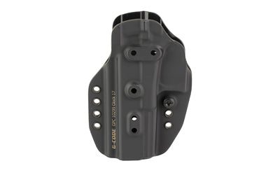 G-Code Prime Carry, Holster, Black, Fits Glock 17/47/49 Gen 3-5 GPC-K01-102