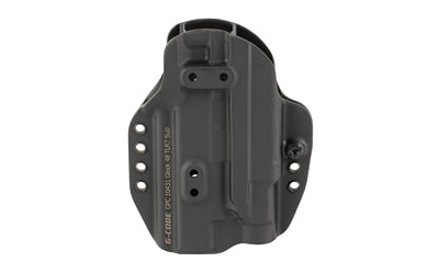 G-Code Prime Carry, Holster, Black, Fits Glock 48MOS with TLR7 Sub GPC-K01-104L31