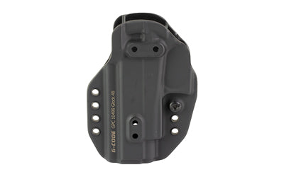 G-Code Prime Carry, Holster, Black, Fits Glock 48/48 MOS GPC-K01-104