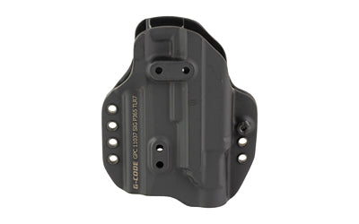 G-Code Prime Carry, Holster, Black, Fits SIG P365LX with TLR7 Sub GPC-K01-110L37