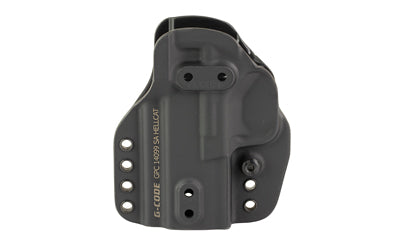 G-Code Prime Carry, Holster, Black, Fits Springfield Armory Hellcat and Hellcat Comp GPC-K01-140