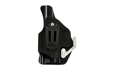 G-Code Phenom Commando, IWB Holster, Left Hand, Kydex, Black, Fits Sig P365X MACRO PHCO-129-LH-BK
