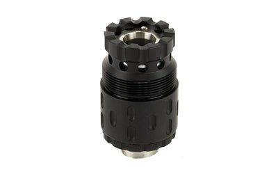 Gemtech Linear Inertial Decoupler, 1/2X28, Black 12177