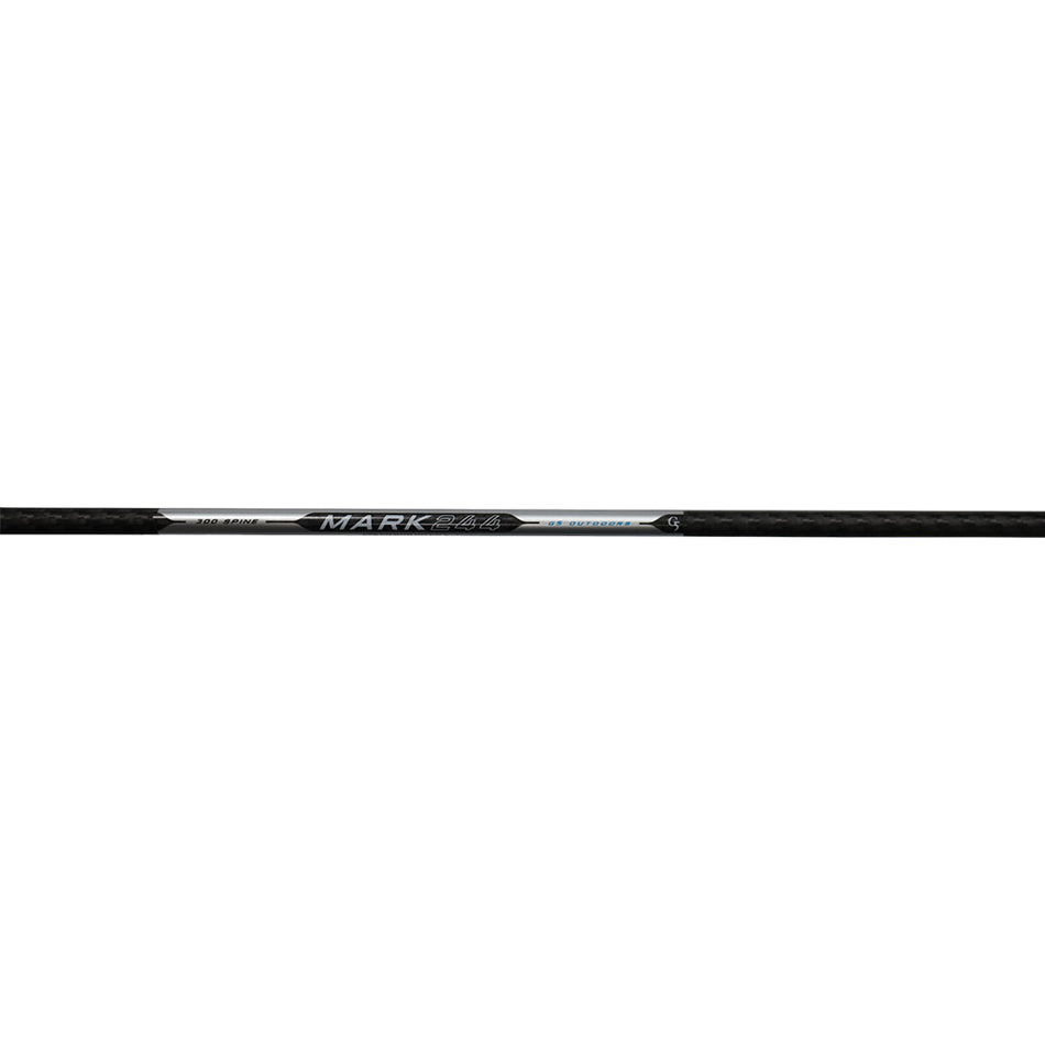 G5 Mark 244 Shafts 350 Spine 1 doz.