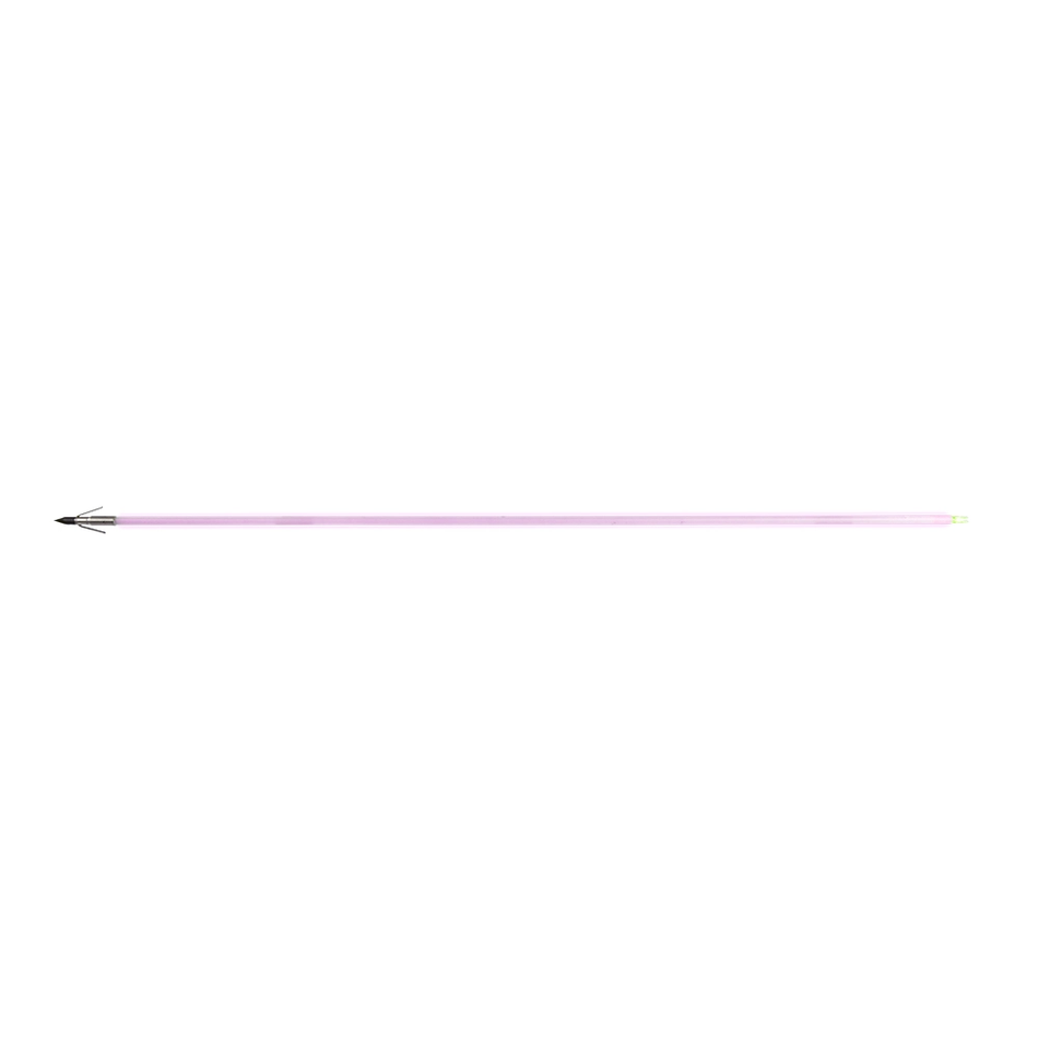 Muzzy Sabre Lighted Bowfishing Arrows w/Carp Point