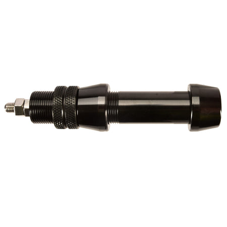 Muzzy Anchor Reel Seat - Black
