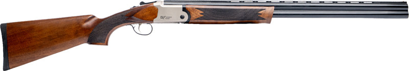 GFORCE GF5 FILTHY PHEASANT O/U 12GA 3" 28" BBL BLUED WALNUT