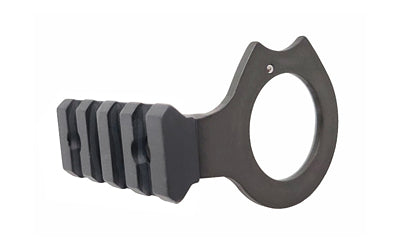 GG&G, Inc. Flashlight Mount, Fits Remington 870, Anodized Finish, Black GGG-1617-R