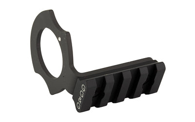 GG&G, Inc. Flashlight Mount, Fits Mossberg 930, Anodized Finish, Black GGG-1622-R