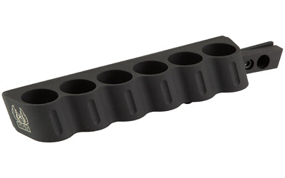 GG&G, Inc. Side Saddle, Fits Beretta 1301, QD Sling Attachment, Anodized Finish, Black GGG-2692