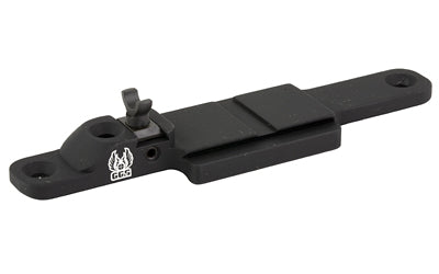 GG&G, Inc. Mount, Black, Matte GGG-2824