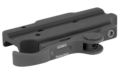 GG&G, Inc. Quick Detach Mount, Fits ACOG, Black GGG-1192