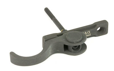GG&G, Inc. Quick Detach Mount, Fits EOTech XPS, Black GGG-1269