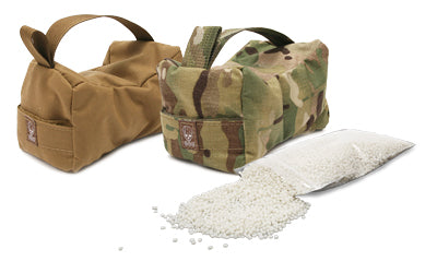 Grey Ghost Gear Riflemans Squeeze Bag, Nylon Construction, Medium, Matte Finish, MultiCam 1501-5