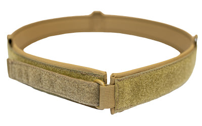 Grey Ghost Gear UGF Inner Belt, 1.5" Wide, Loop Material, 43"-44" Long, Extra Large, Coyote Brown 8014-14