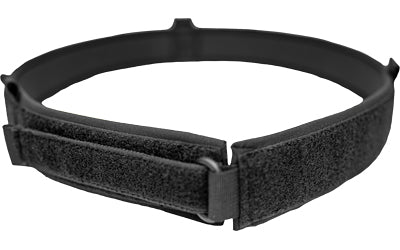 Grey Ghost Gear UGF Inner Belt, 1.5" Wide, Loop Material, 43"-44" Long, Extra Large, Black 8014-2