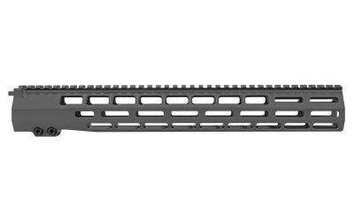 Grey Ghost Precision Handguard, MLOK, 15", Anodized Finish, Sniper Gray, Fits AR-10 GGP30815HGSG
