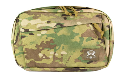 Grey Ghost Gear Crossbody Bag, Nylon Construction, Matte Finish, MultiCam GTG5942-5