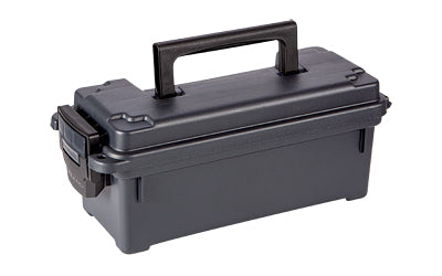 Plano Field/Ammo Box, Shot Shell, No Gasket, Black, 6 Pack PLA1212P