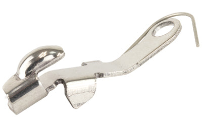 Ghost Inc. Forward Extended Slide Release, Fits Glock, Stainless GHO_BFS_SS
