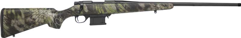 HOWA CARBON STALKER 6MM ARC 22" THREADED BBL