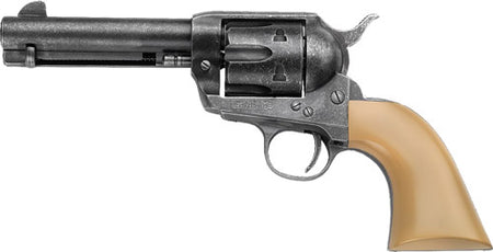 E.M.F. R MODEL 45LC 4 3/4" BLUE WALNUT