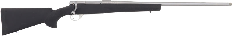HOWA M1500 7MM PRC STAINLESS 24" BBL HOGUE STOCK BLACK