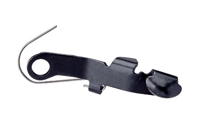 Ghost Inc. Bullet Middle Slide Release, Extended, Fits Glock Gen 1-4, Matte Finish, Black GHO_BMSR_BLK