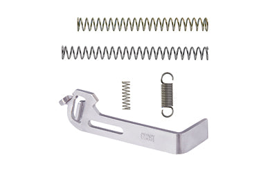 Ghost Inc. Unit 3.0, Complete Trigger Kit, Fits Glock Gen 1-5 Including X Models, Includes Unit 3.0 Connector, 4lb and 6lb Striker Springs, Plunger Spring, 6lb Trigger Spring GHO_UNIT-3-TK