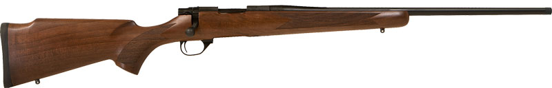 HOWA M1500 300 PRC 24" THREADED BBL WALNUT