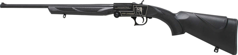 IVER JOHNSON 700 YOUTH 410 3" 18.5" BLACK SYNTHETIC