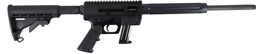 JRC TAKEDOWN GEN3 9MM 17" BBL. 17RD S&W M&P MAG BLACK<