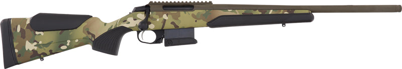 TIKKA T3X CTR 308 WIN 20" THREADED 10-SH MULTICAM