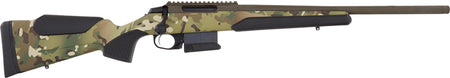 TIKKA T3X CTR 308 WIN 20" THREADED 10-SH MULTICAM