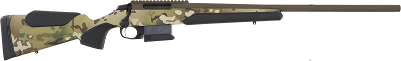 TIKKA T3X CTR 6.5CM 24" THREADED 10SH MULTICAM<