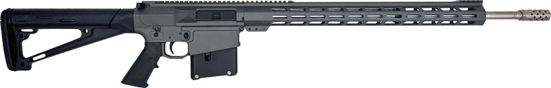 GLFA GL10 RIFLE 7MM PRC 24" 1:8 SS BBL SNIPER GREY