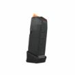 Glock Factory Handgun Magazine Black for Glock Gen 5 Model 26 9mm Luger 12/rd Bulk