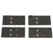 Glock Factory MOS Adapter Plate set 9mm Luger/40/45