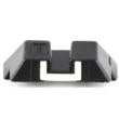 Glock Factory Sight Steel 6.5mm Rear Sight Fits all Models Except G42/43/43x/48