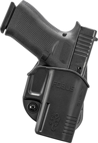 FOBUS HOLSTER E2 VERTEC PADDLE FOR GLOCK 43/43X/43XMOS/48