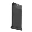 Glock Factory Handgun Magazine Black for Glock Model 39 .45 GAP 6/rd Bulk