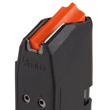 GLOCK OEM Magazine Follower, Orange, 9MM, For Glock 17/19 Magazines, Gen 5, Packaged 50987