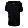 Glock Girl V-Neck Short Sleeve Shirt Black L