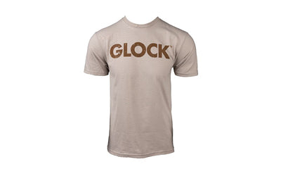 GLOCK OEM CALIBER SHRT SLV TAN 2XL