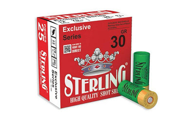 Sterling Exclusive Series 12 Gauge 2.75 in 1-1/8 oz #8