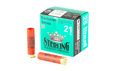 Sterling Exclusive Series 28 Gauge 2.75 in 3/4 oz #8