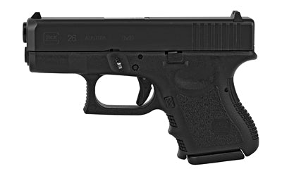 Glock 26 Gen 3 Subcompact 9mm Luger Pistol